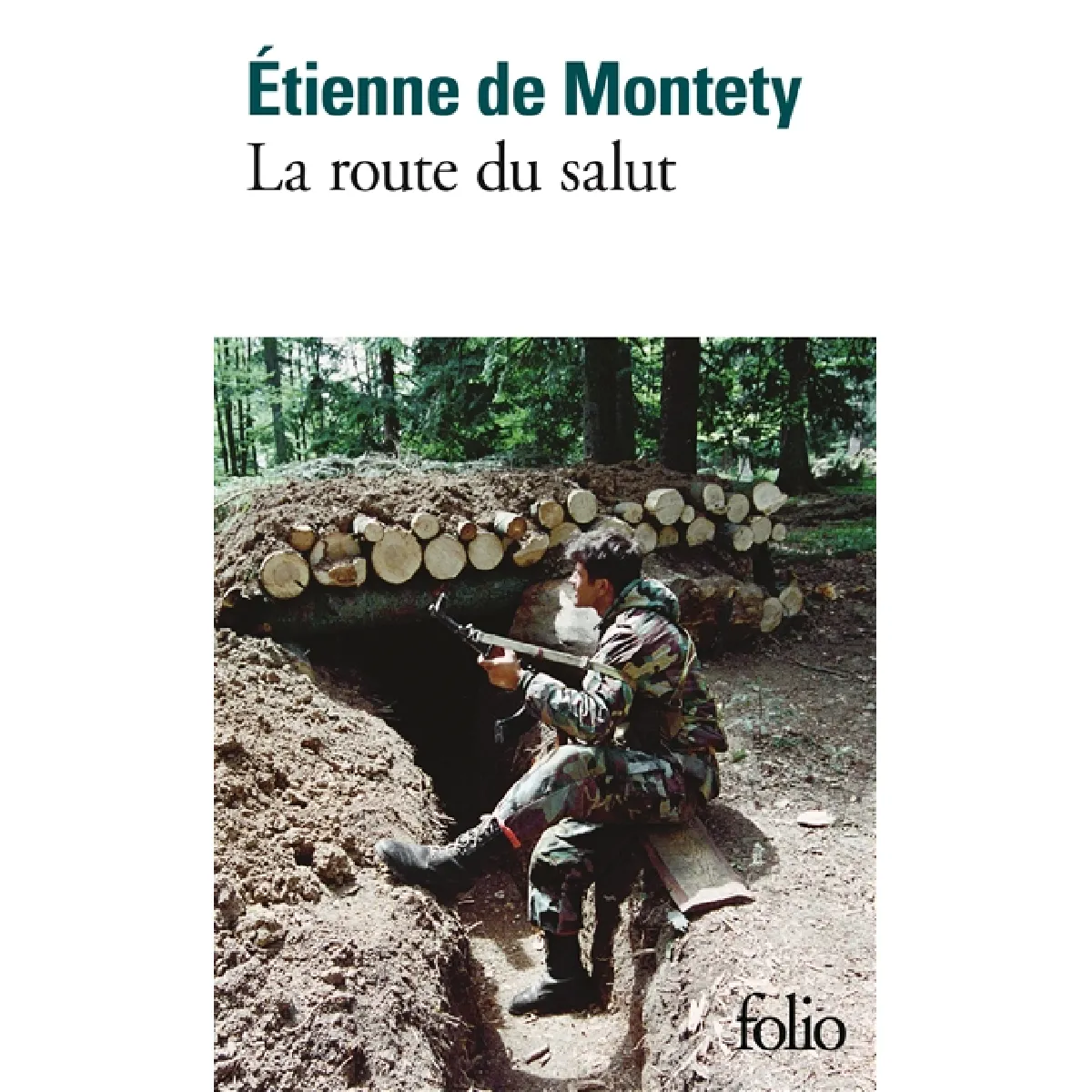 La route du salut · Occasion
