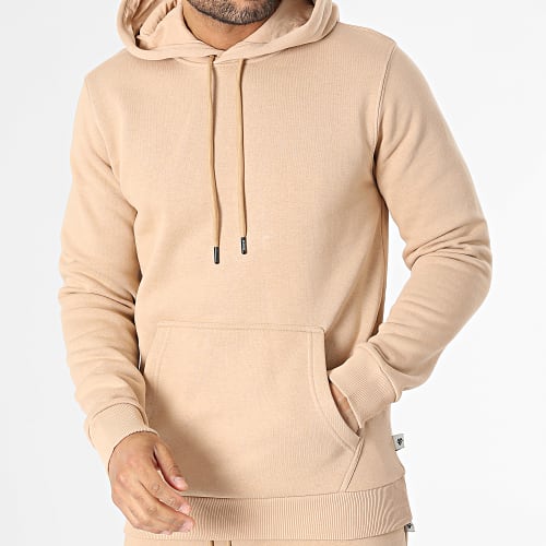 Ensemble De Survetement Beige
