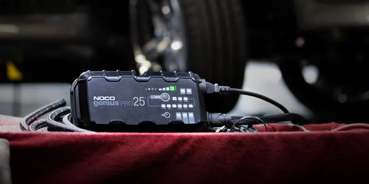 NOCO GENIUSPRO25 Batterilader - 6V / 12V / 24V