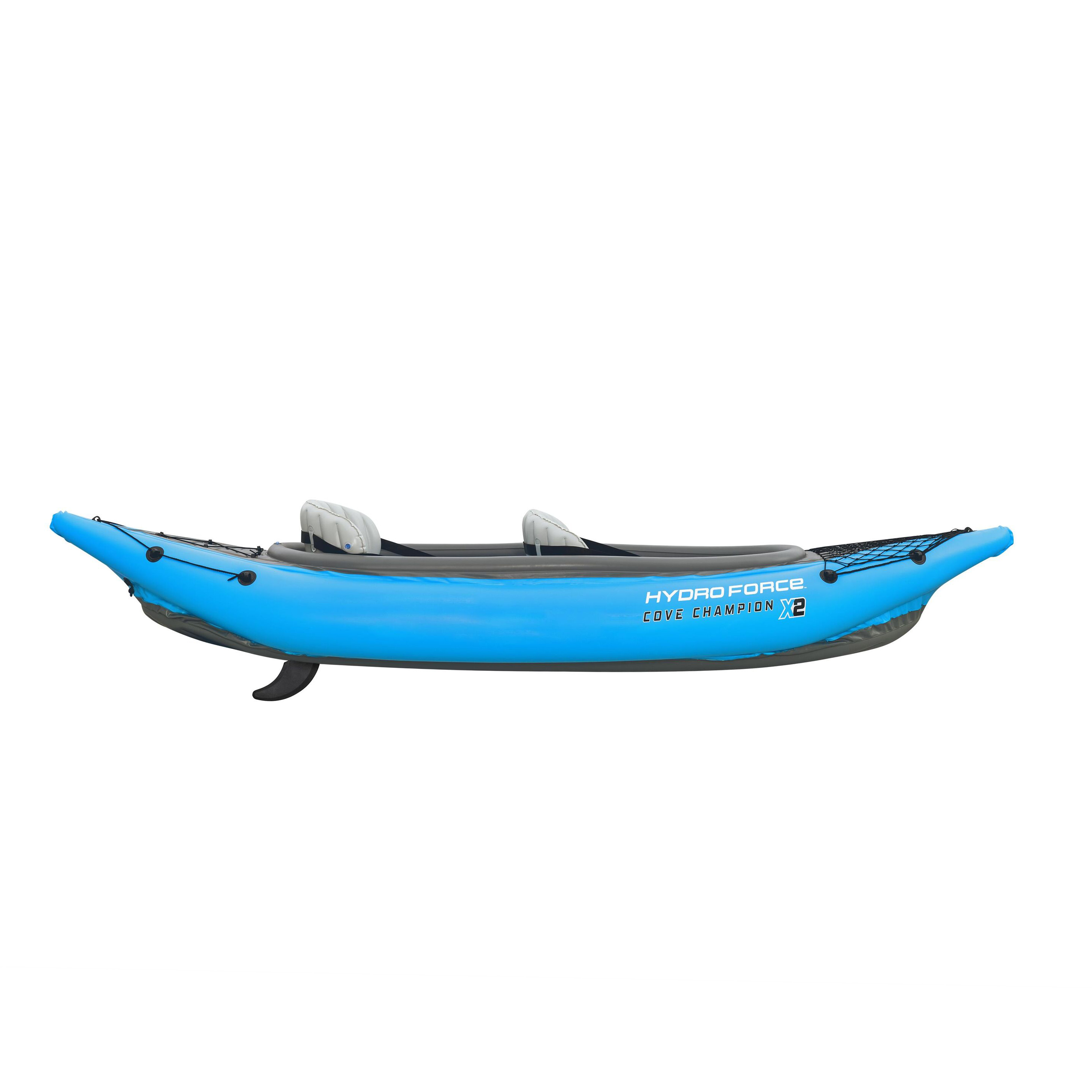 Bestway Doppel-Kajak COVE CHAMPION X2 331 cm