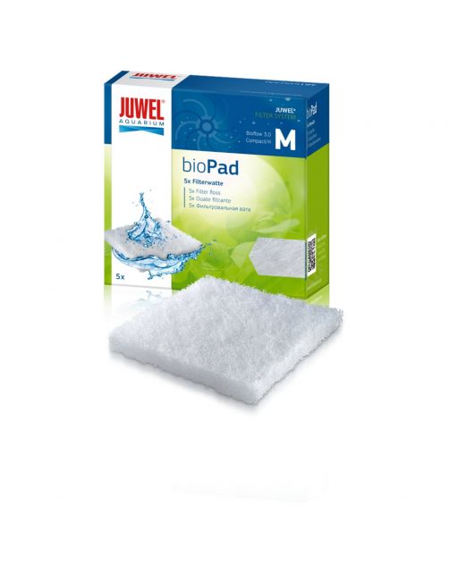 Juwel Biopad M Compact - Filtermateriaal - 9.9x9.9x1 cm Compact