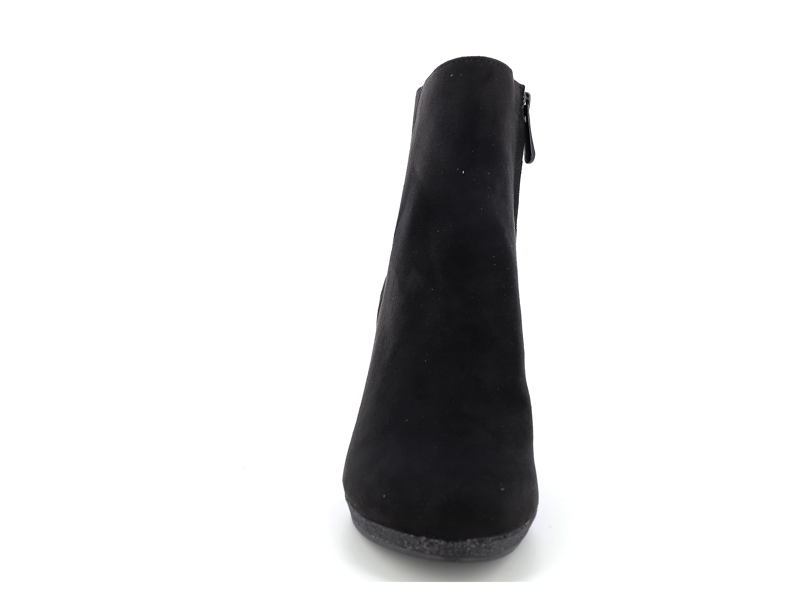 Marco tozzi-25341 Synthétique Velours Noir