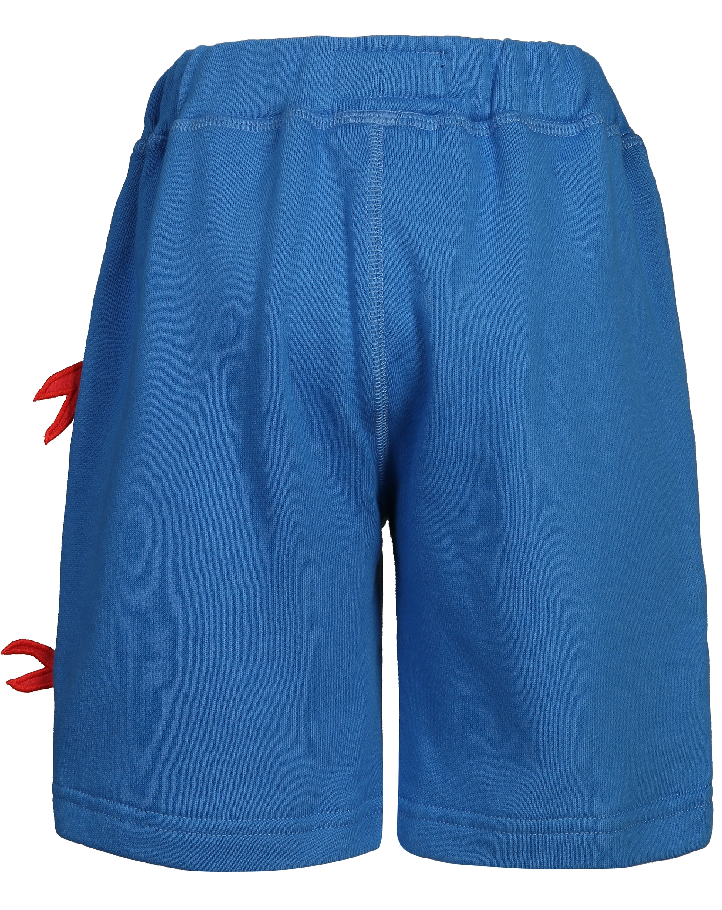 Sweat-Bermudas HAMDEN - CRAB in blau