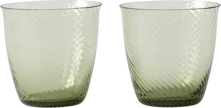 &Tradition Collect Drinking Glass SC78, Moss,