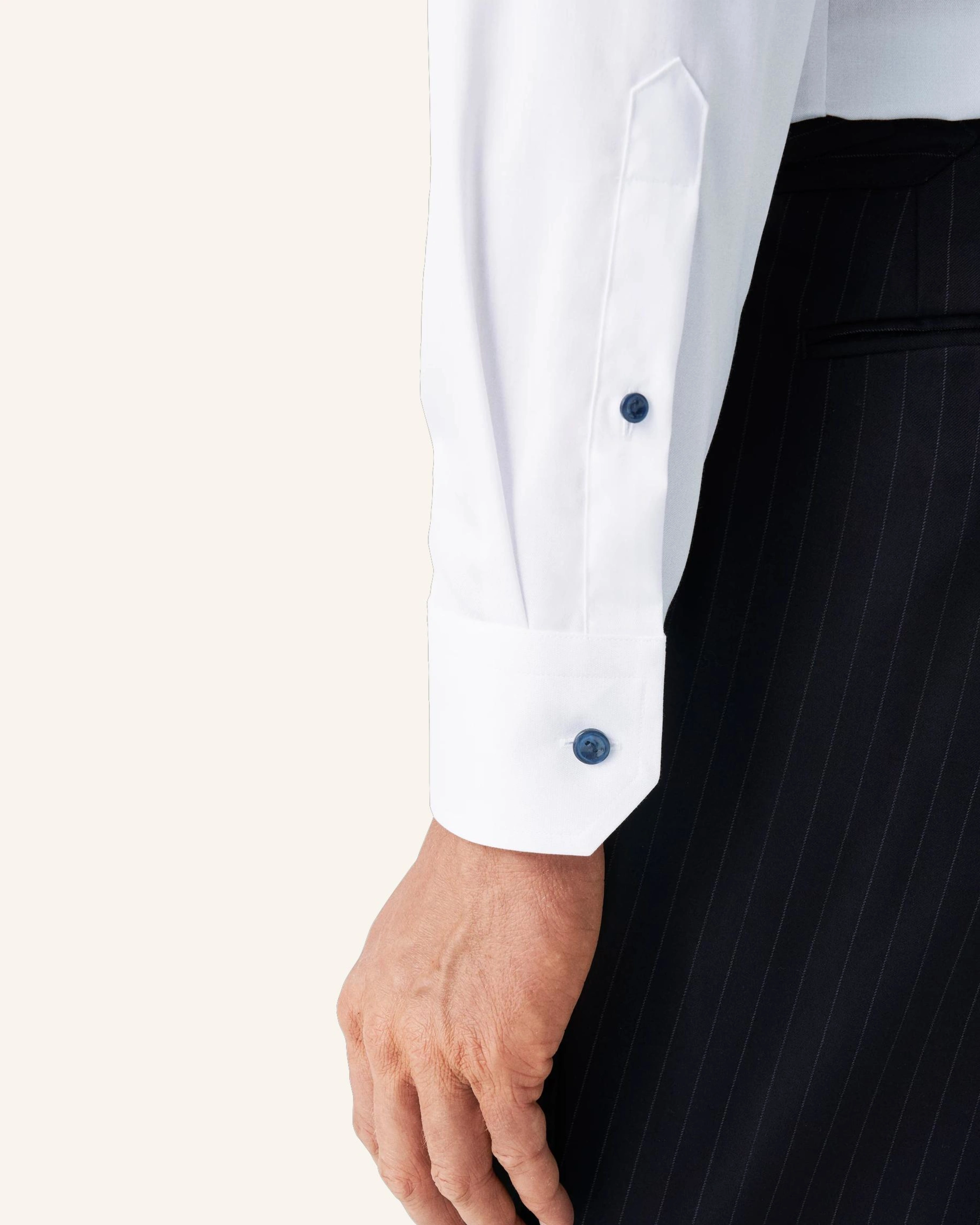 ETON Signature-Twill-Hemd