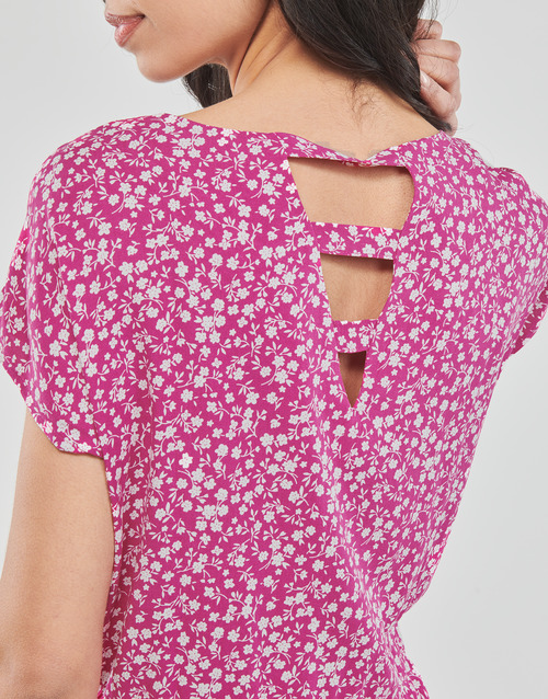 Only - ONLNOVA - Blanc / Rose