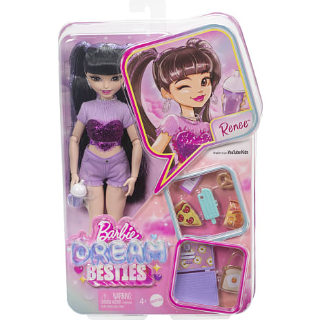 Barbie Dream besties Renee dukke