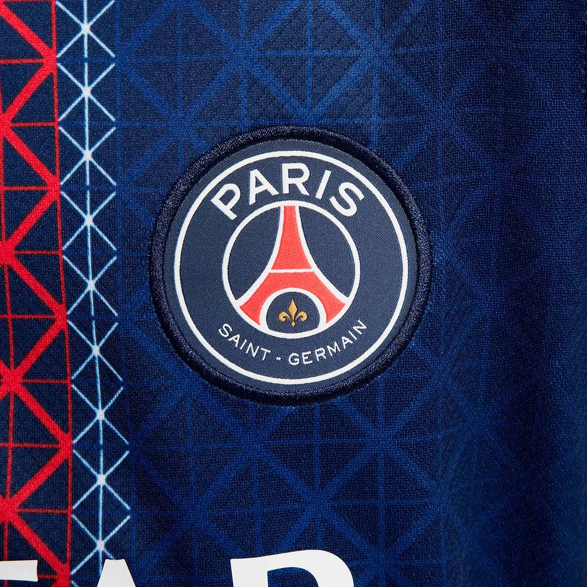 Camisola Nike PSG Primeiro Equipamento 2025-2026 Criança