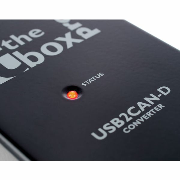 the box pro USB2CAND CanBus Converter