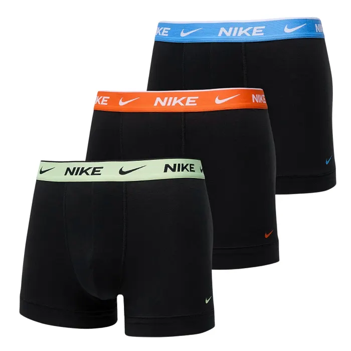 Nike Everyday Boxershorts Heren (3-pack)