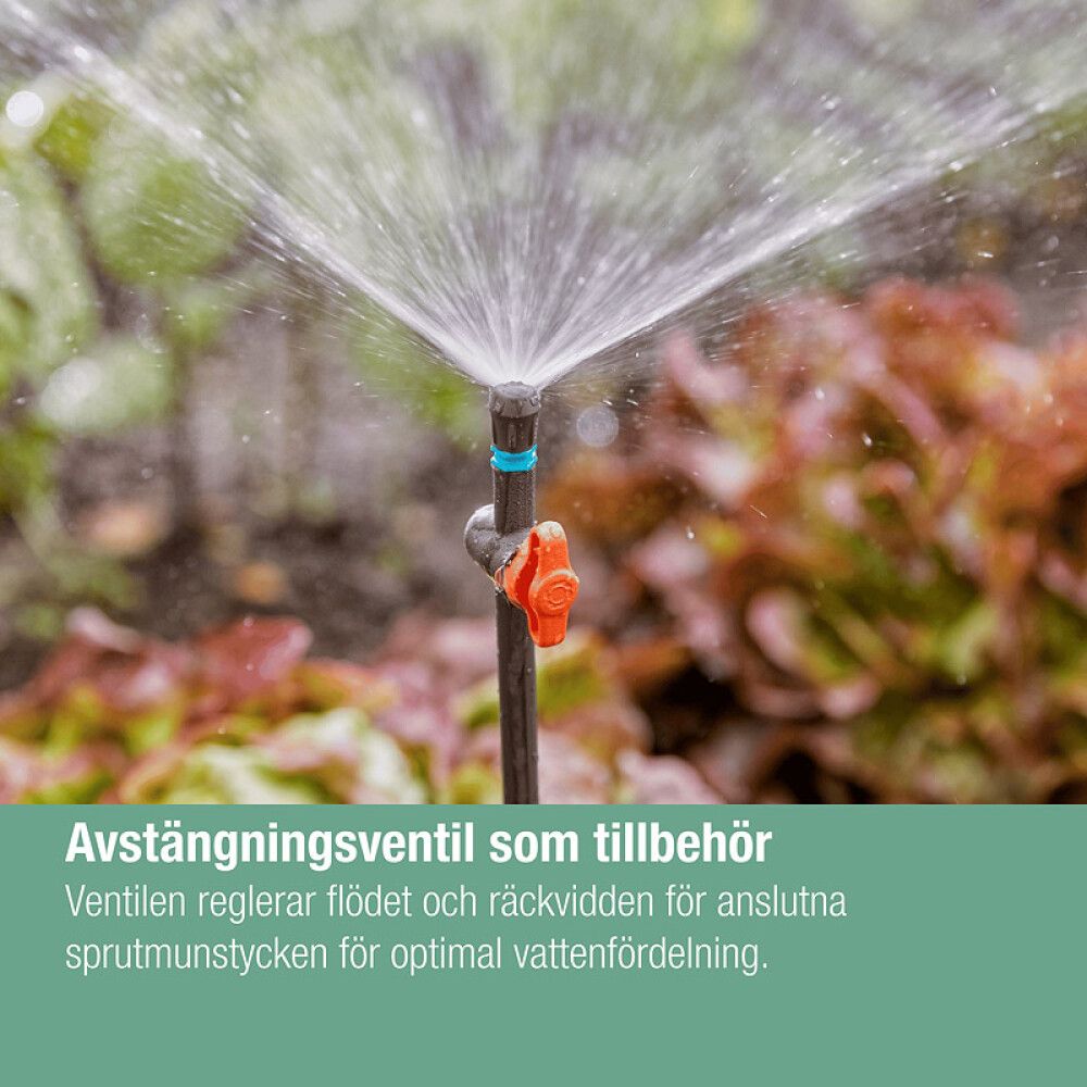 SPRINKLER GARDENA MICRO-DRIP-SYSTEM 90° 5PK