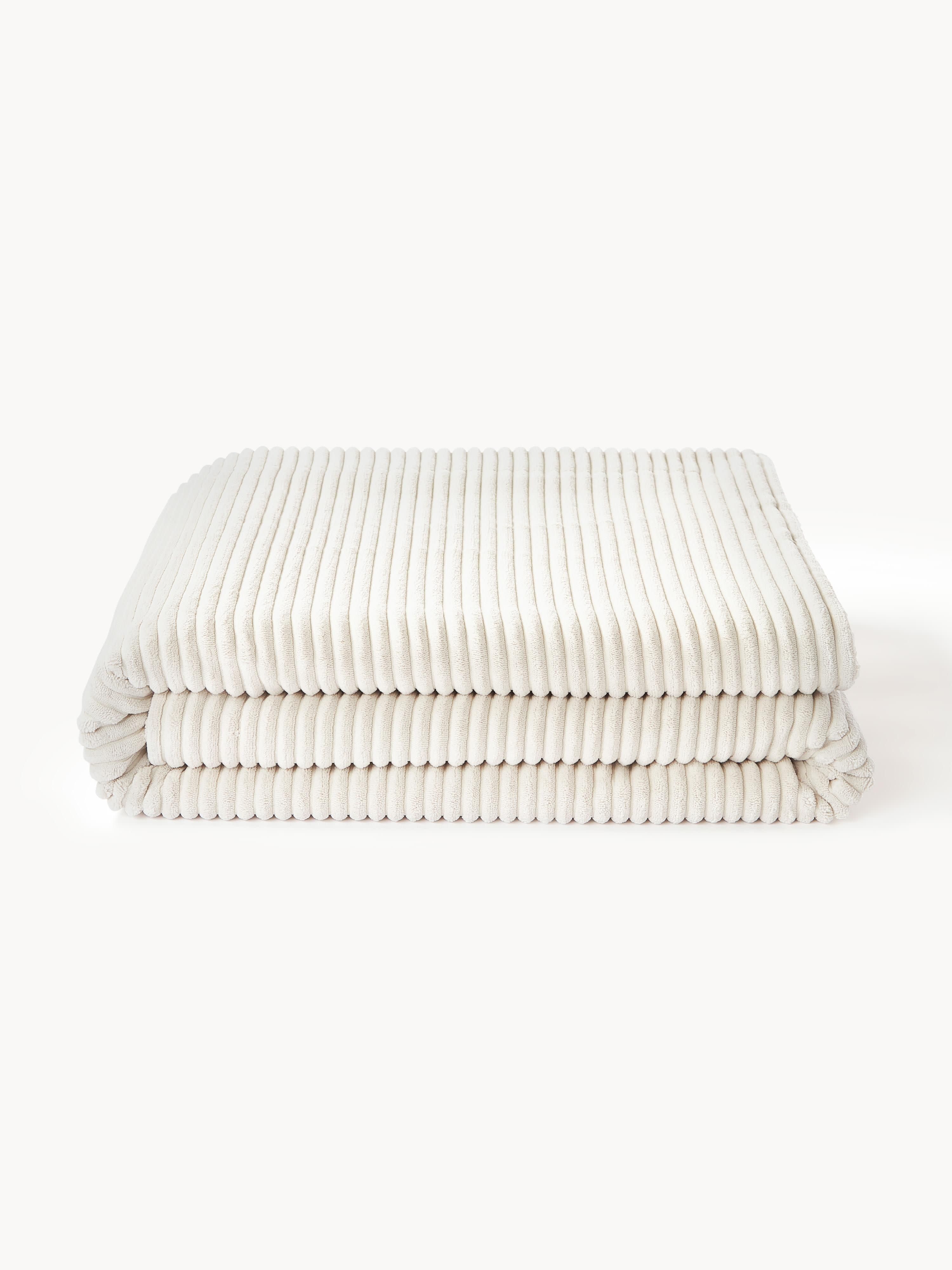 Corduroy knuffeldeken Kylen