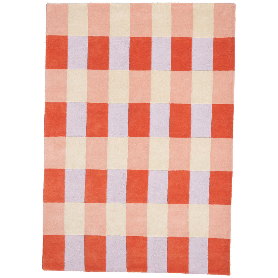 Vloerkleed Mirabel Multikleur 160x230 cm