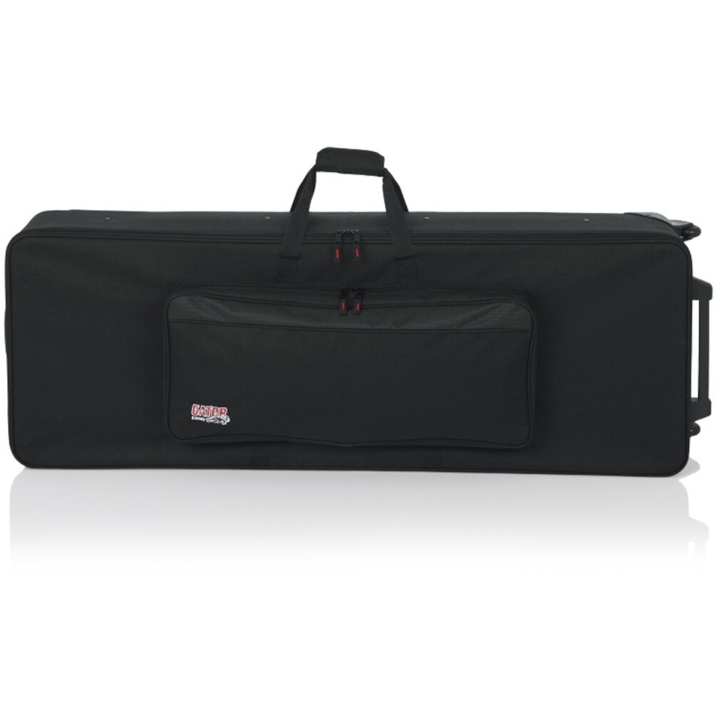 Gator Cases GK-76 softcase voor 76-toetsen keyboard, 130 x 46 x 16 cm