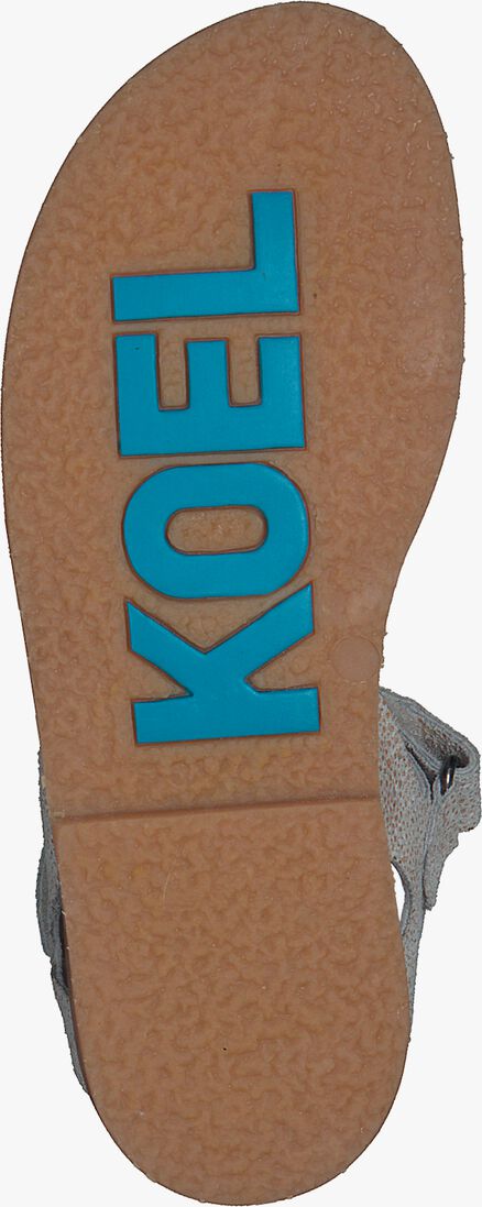 KOEL4KIDS witte koel4kids sandalen ko601a
