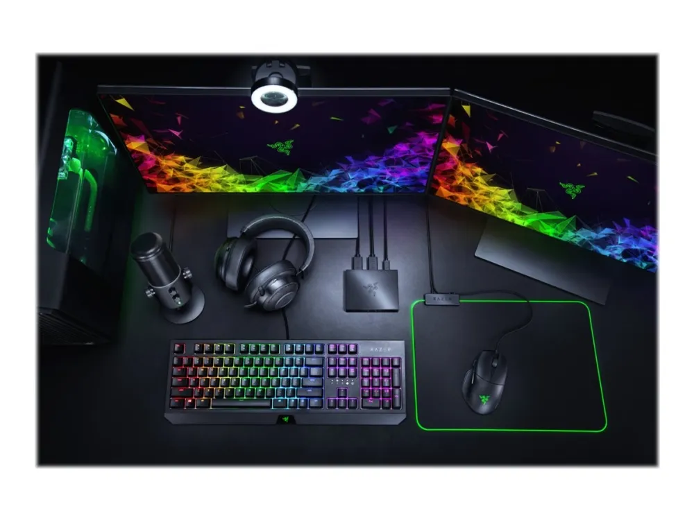 Razer Ripsaw HD - Videooptagelsesadapter - USB 3.0