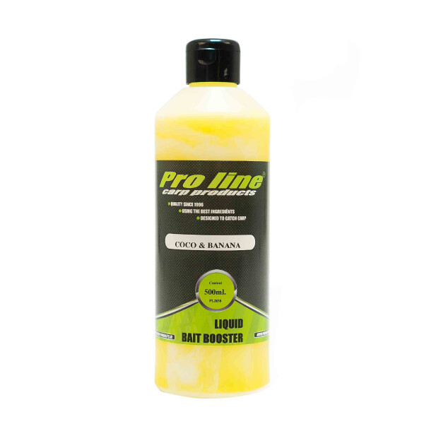 Booster d'Appât Liquide Pro Line