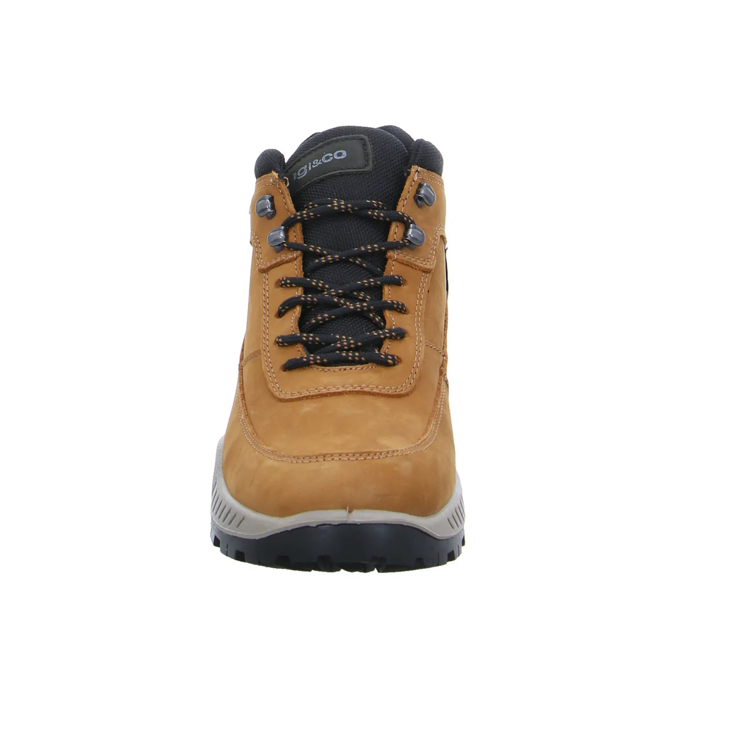 IGI & CO Winter-Boots Beige Leder