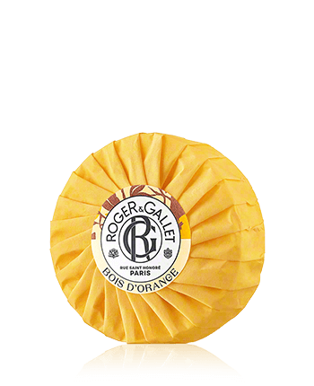 Roger & Gallet Bois d'Orange Wellbeing Soap 100g