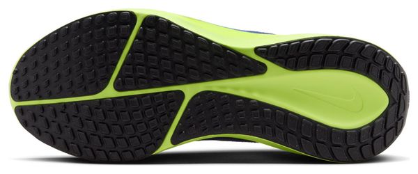 Chaussures Running Nike Vomero 17 Bleu/Vert Homme