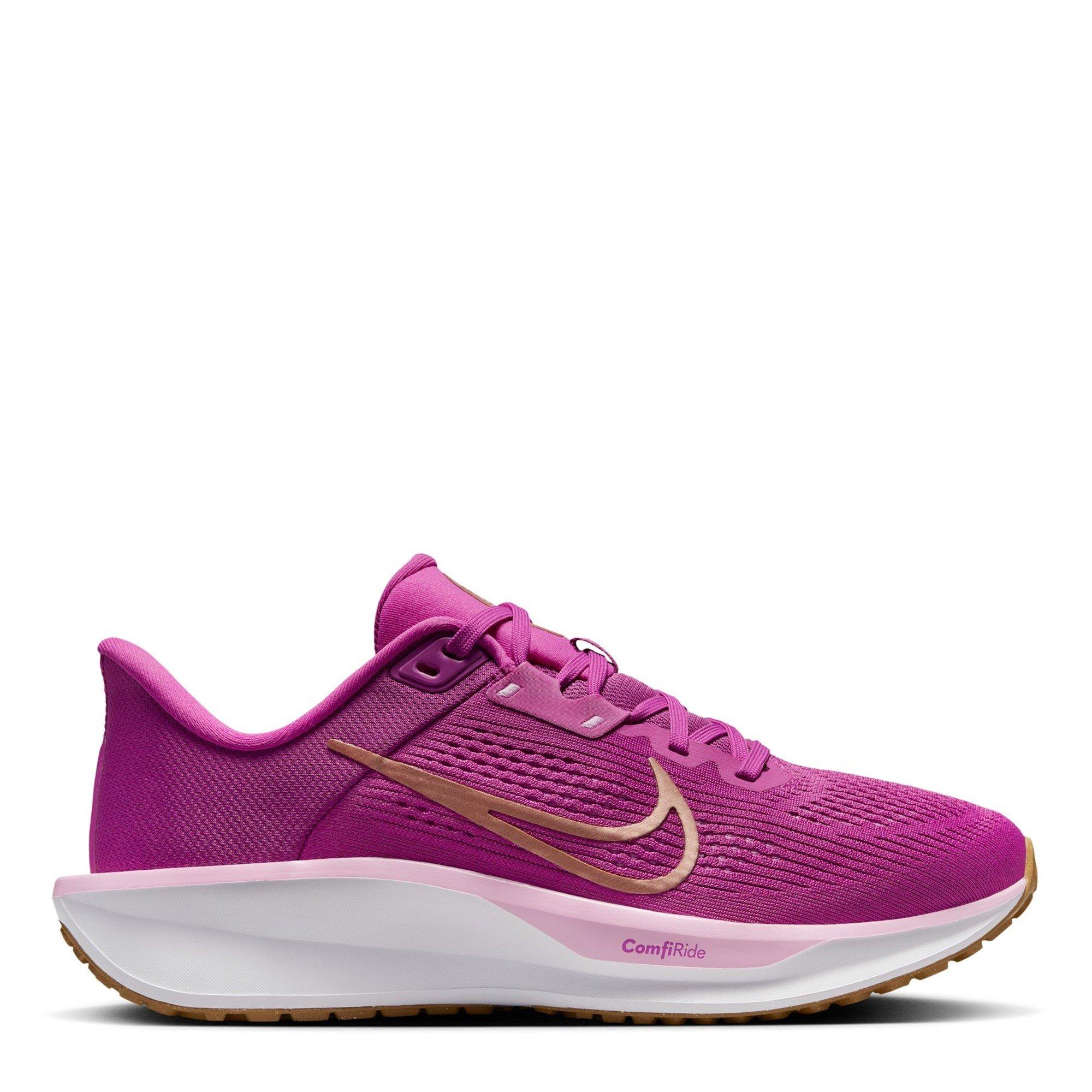Nike Quest 6 Womens Road Running Shoes