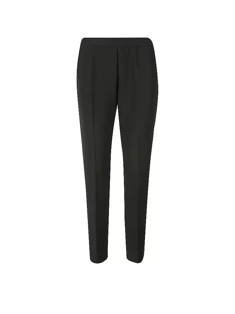 RAPHAELA BY BRAX Businesshose Super Slim Fit LIV schwarz