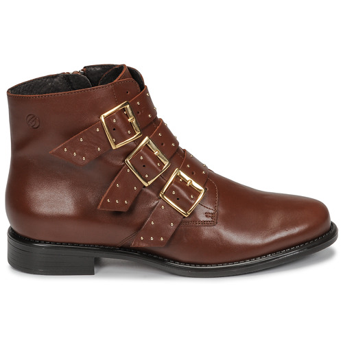 Betty London - LYS - Camel