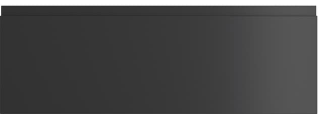 Epoq Integra skuffepanel 100x26 til køkken (sort)