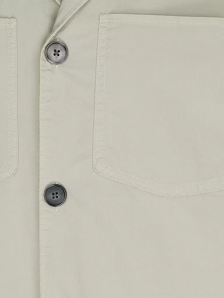 OFFICINE GENERALE Overshirt beige