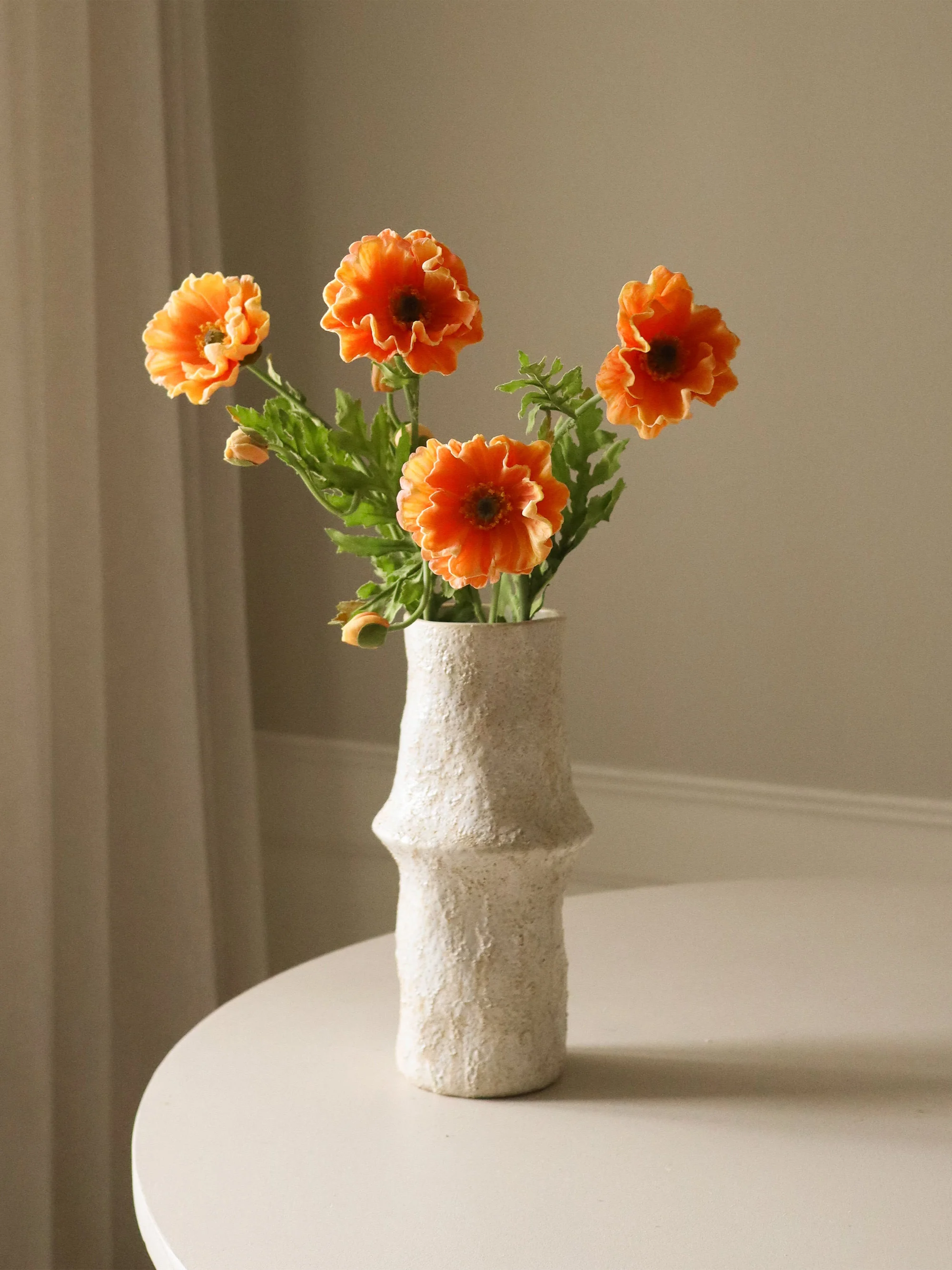 Kunstbloem Large Poppy