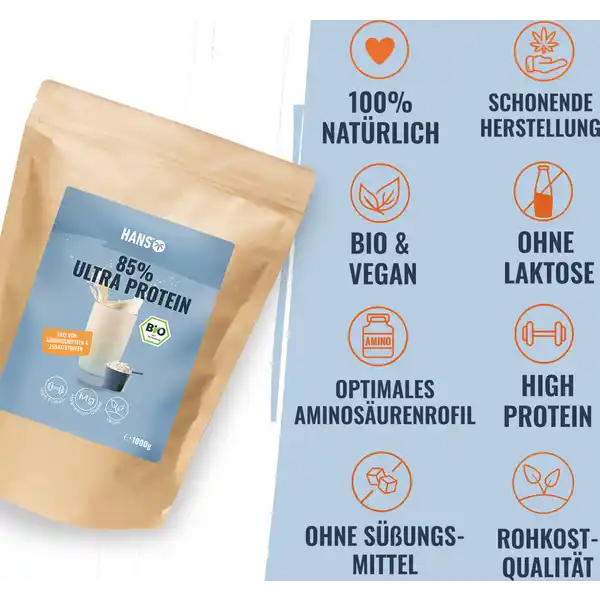 Bio Ultra Protein 85%