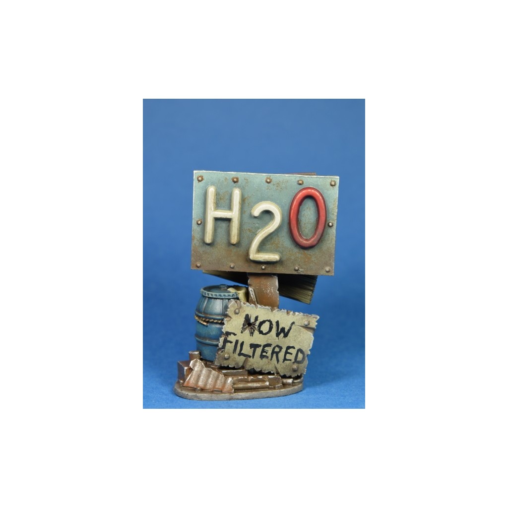 7TV - Sign 3: Gas, H2O