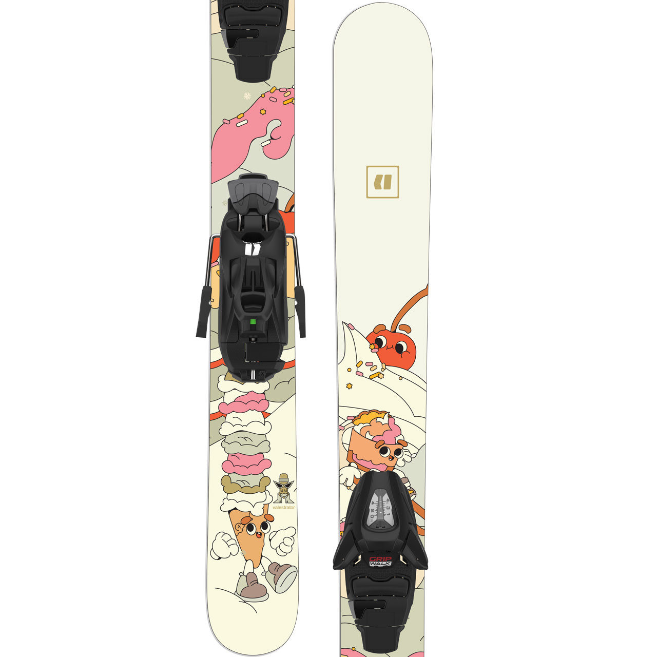 Armada ARJ icecream   C5 | Armada Freeride   Allmountain Ski | Armada | A | MARKEN | XSPO