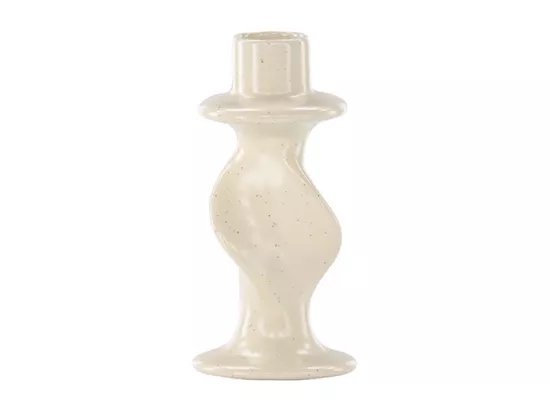 Bougeoir Design en Céramique 