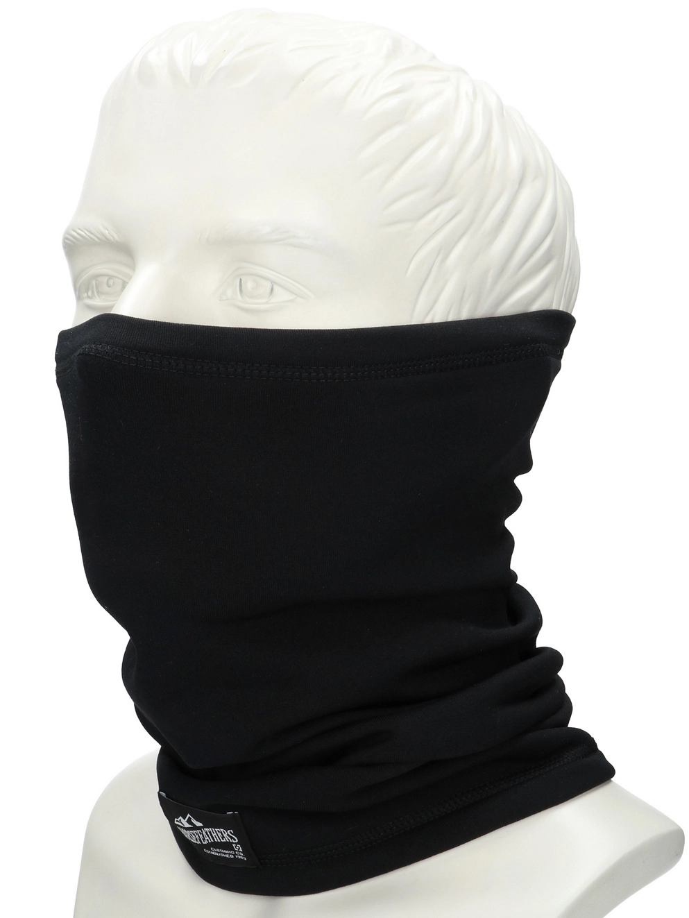 Horsefeathers Neck Warmer Tube black