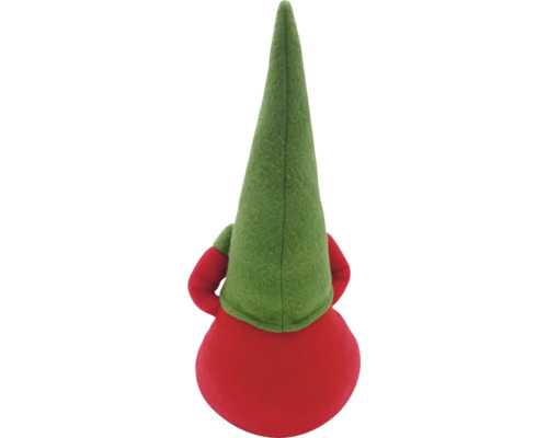 Kerstman Lafiora H 32cm groen