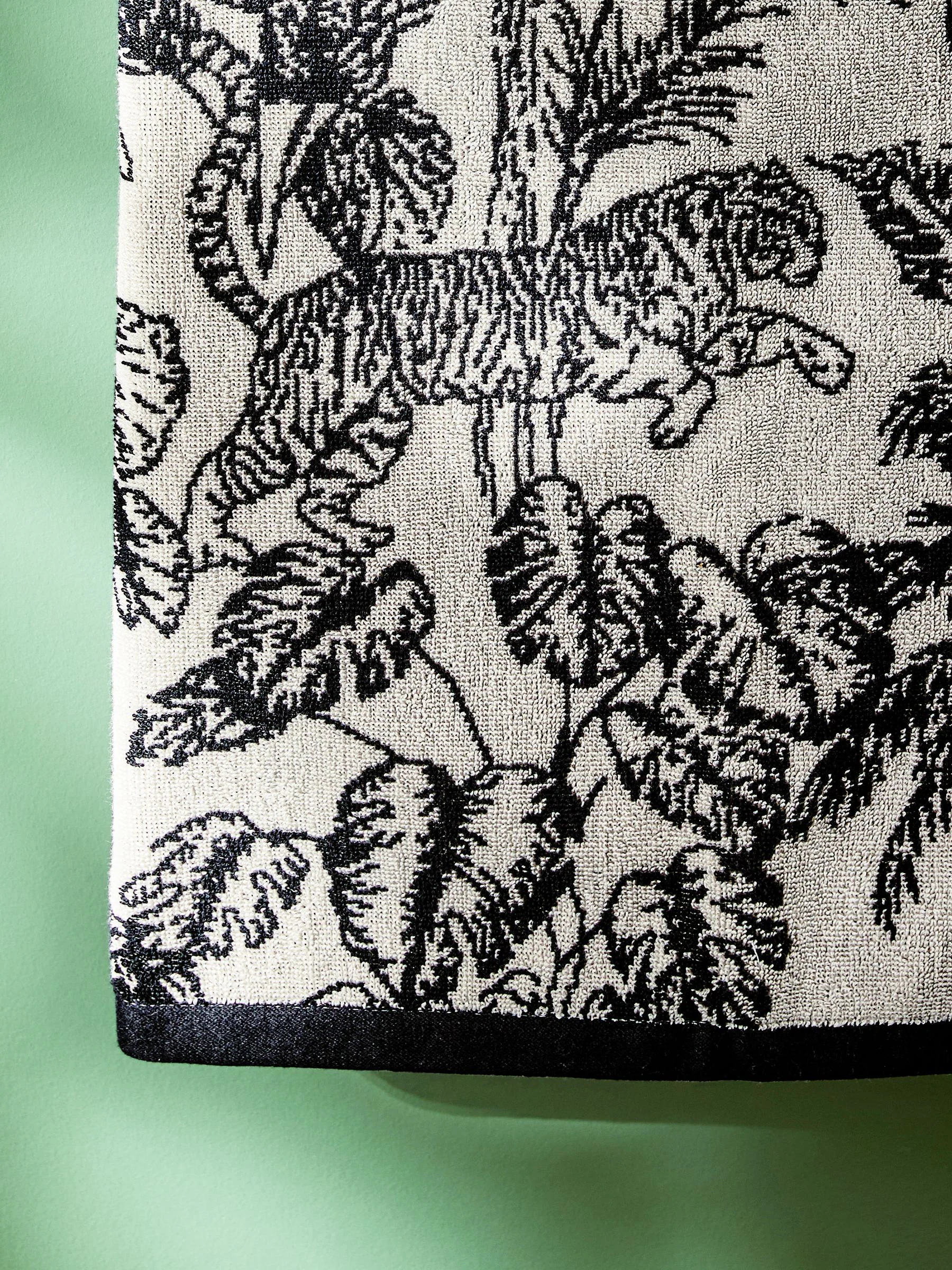 Safari 100% katoenen handdoek