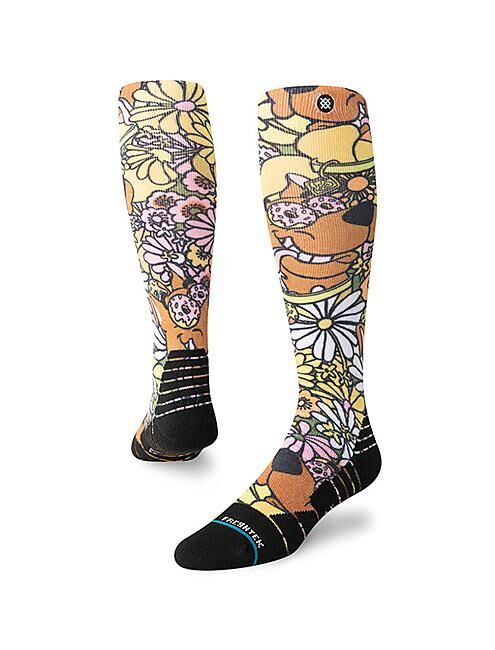 STANCE - CHAUSSETTES DE SKI SNAKIN SCOOBS SNOW MIDWEIGHT