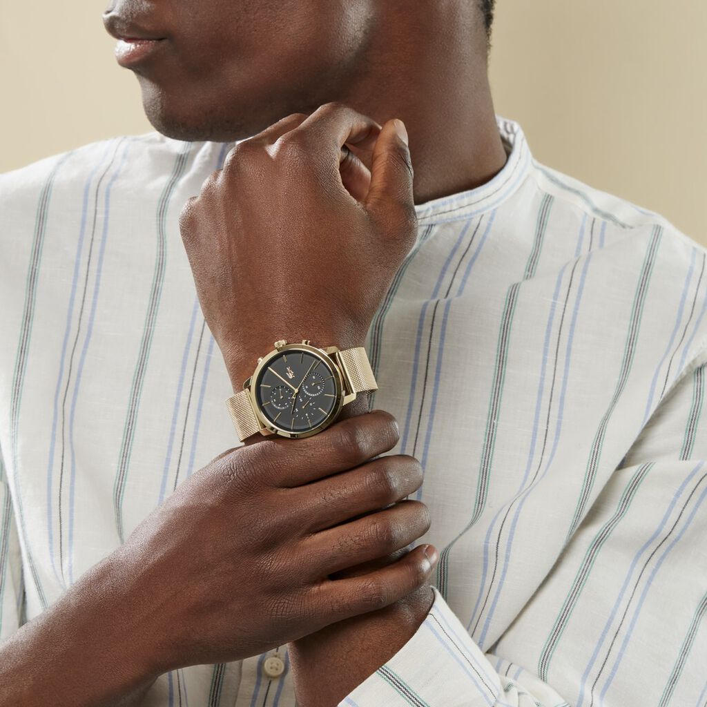 Montre Lacoste Replay Noir