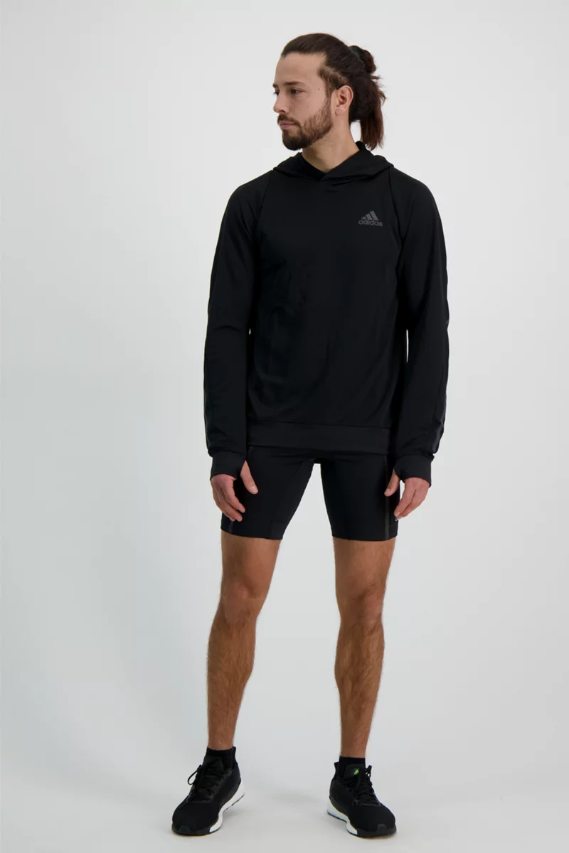 adidas Performance Run Icon Herren Hoodie