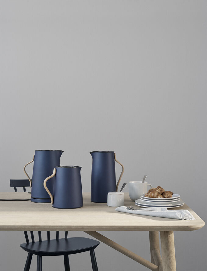 Stelton Emma termokande, kaffe 1,2 l, dark blue Dark blue
