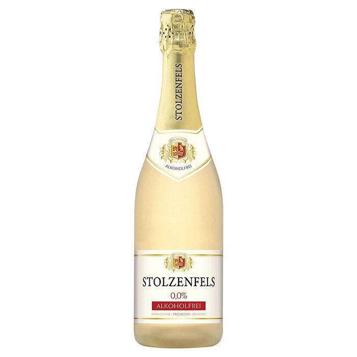 STOLZENFELS Weiß 0,0 % 0,75 l