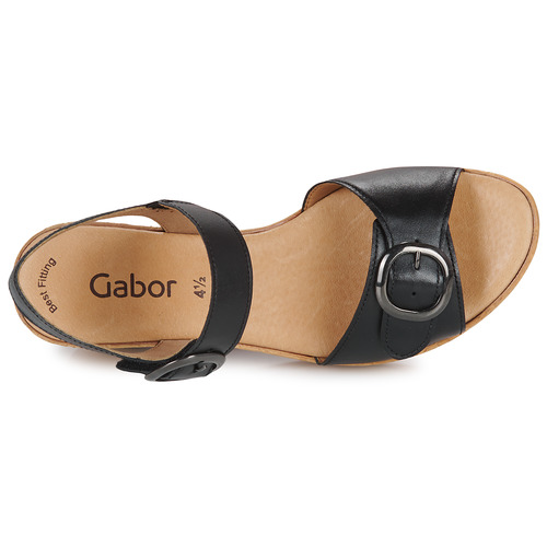 Gabor - 2476427 - Noir / Beige
