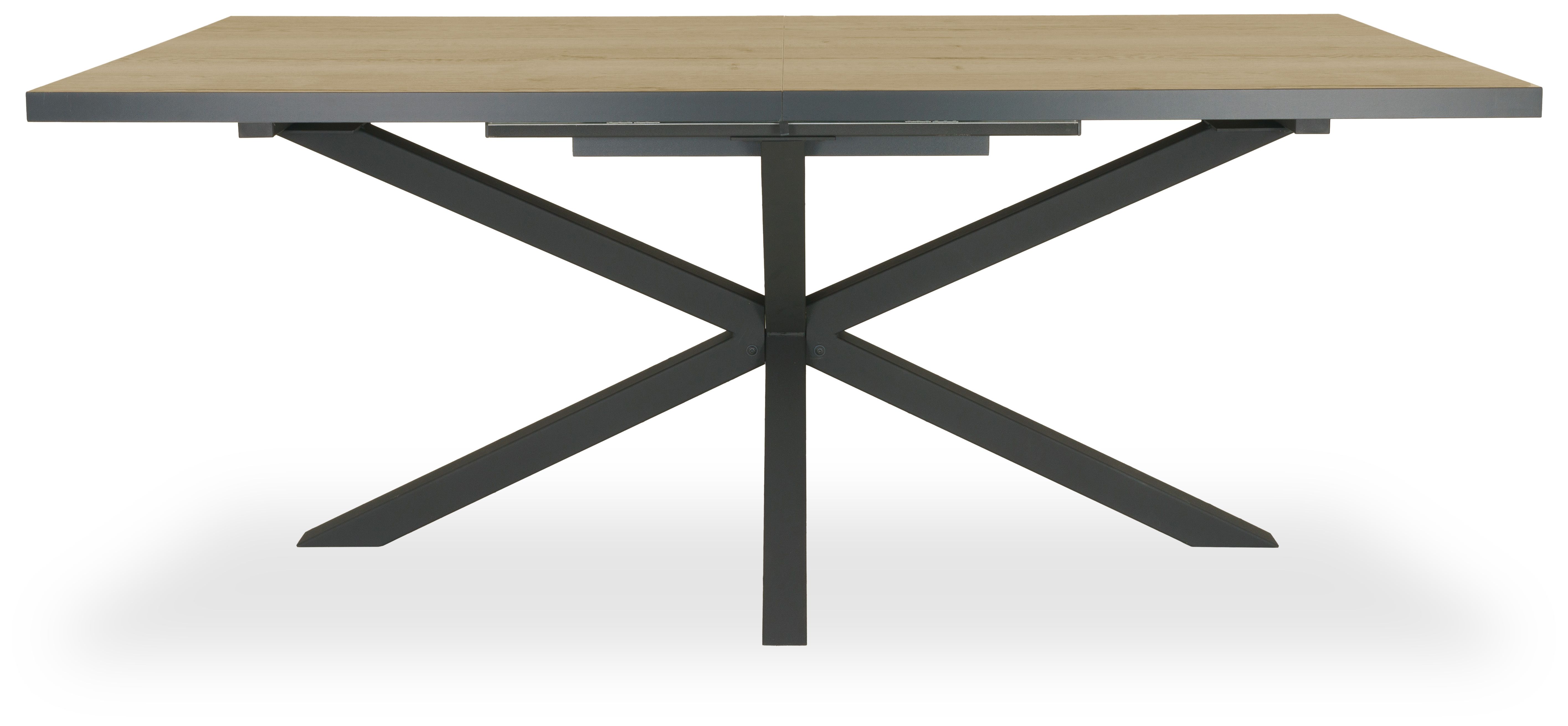 Uitschuiftafel Juster - Moana