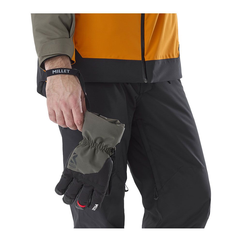 Millet TELLURIDE - Gants ski Homme ivy
