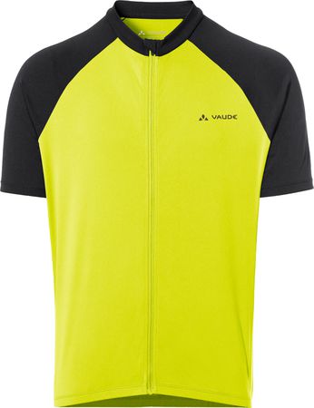 MATERA FZ II Herren-Kurzarmtrikot  bright green  S