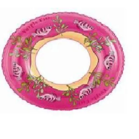 Bestway 36013 Schwimmring, 56 cm, sortiert