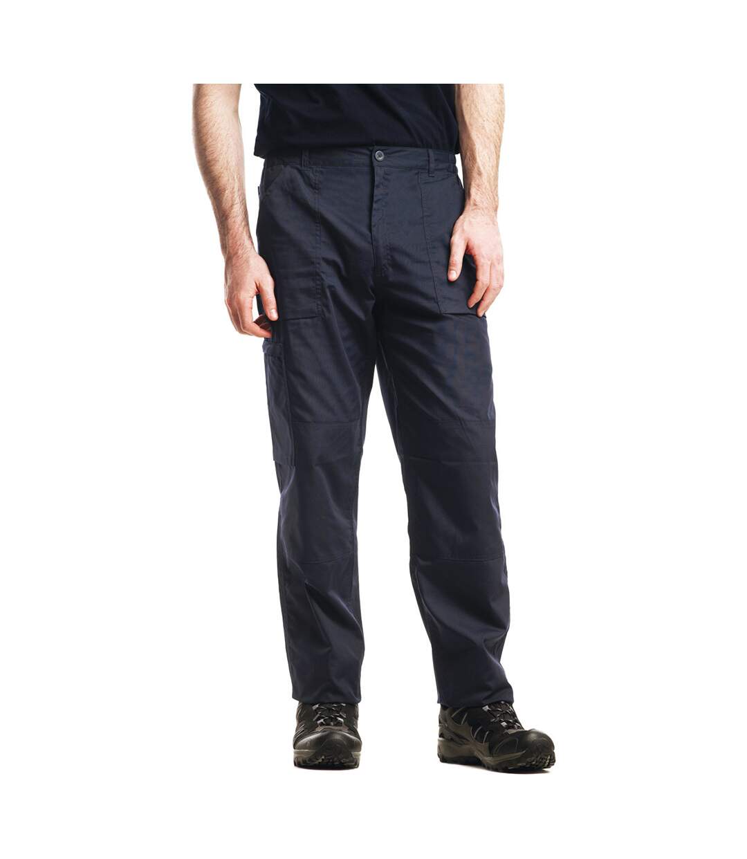 Regatta - Pantalon de travail - Homme (Bleu marine) - UTBC834