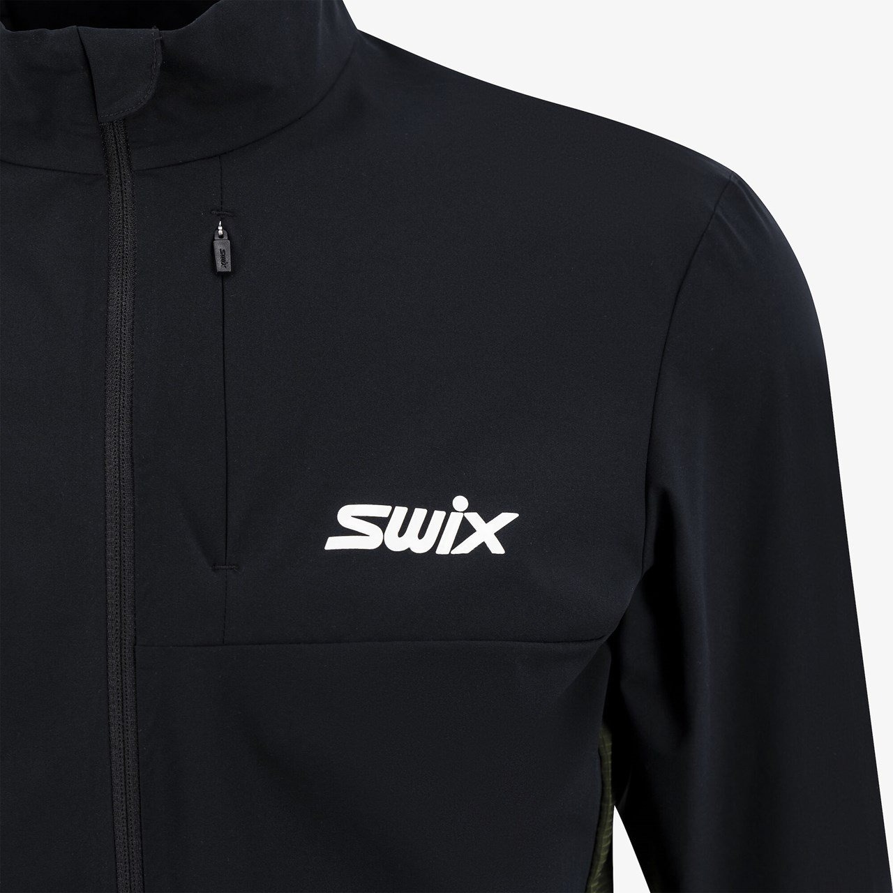 Motion Premium Jacket Herre Black/Dark Olive