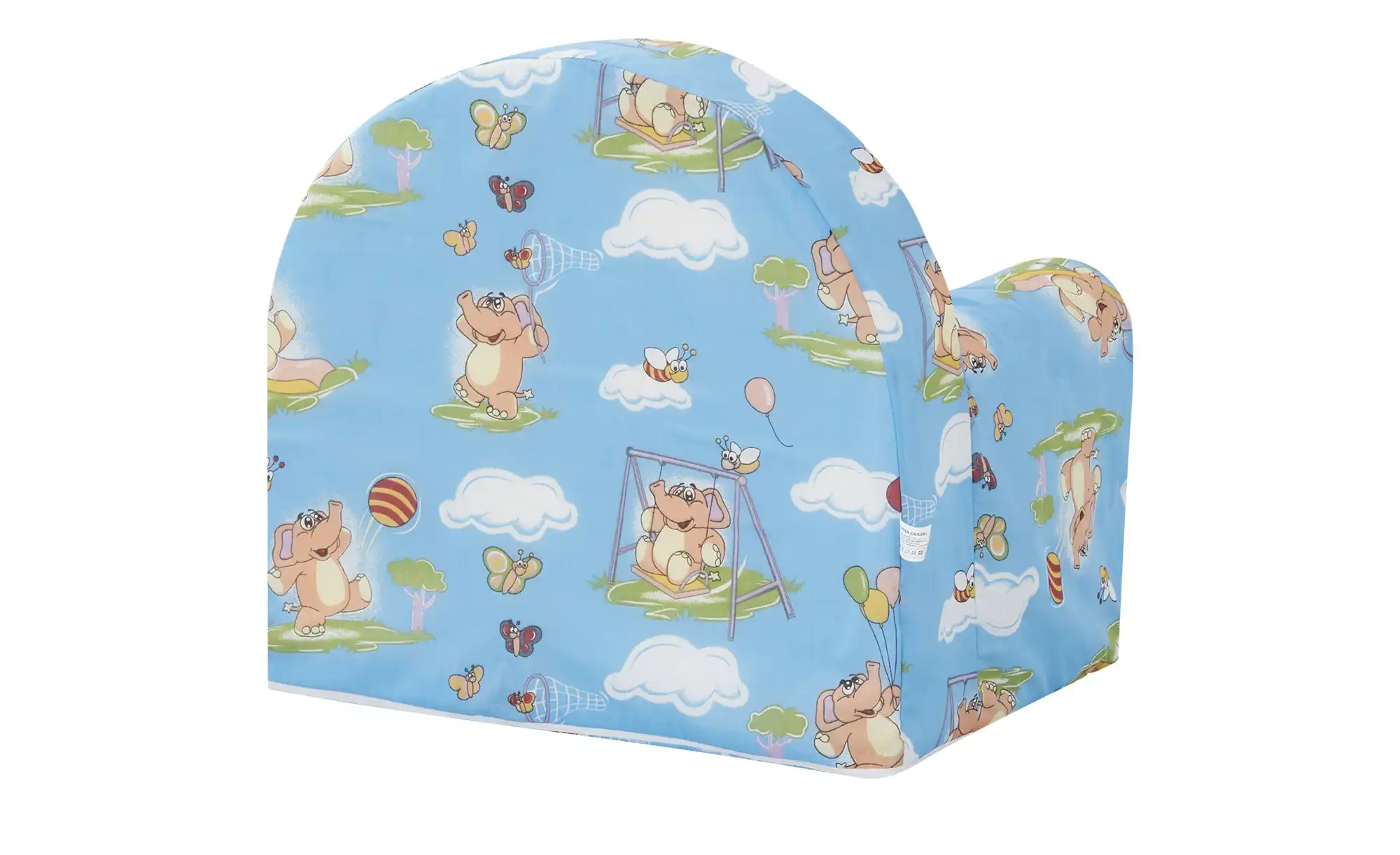 Kindersessel Elefant